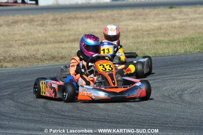 26/09/2010 : 6ème manche du Championnat Régional Open Atlantique 2010 à Muret (photos Patrick Lascombes) 2010 — karting