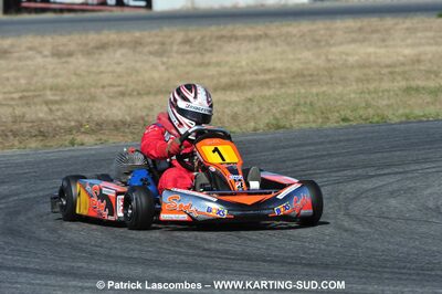 26/09/2010 : 6ème manche du Championnat Régional Open Atlantique 2010 à Muret (photos Patrick Lascombes) 2010 — karting