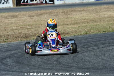 26/09/2010 : 6ème manche du Championnat Régional Open Atlantique 2010 à Muret (photos Patrick Lascombes) 2010 — karting