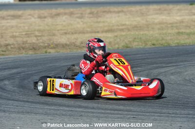 26/09/2010 : 6ème manche du Championnat Régional Open Atlantique 2010 à Muret (photos Patrick Lascombes) 2010 — karting