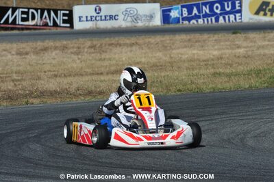 26/09/2010 : 6ème manche du Championnat Régional Open Atlantique 2010 à Muret (photos Patrick Lascombes) 2010 — karting