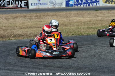 26/09/2010 : 6ème manche du Championnat Régional Open Atlantique 2010 à Muret (photos Patrick Lascombes) 2010 — karting