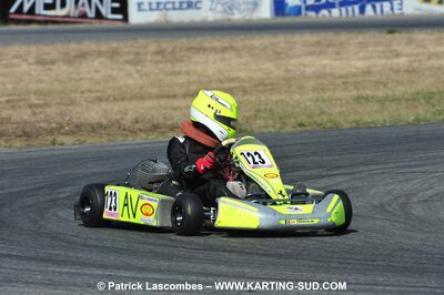 26/09/2010 : 6ème manche du Championnat Régional Open Atlantique 2010 à Muret (photos Patrick Lascombes) 2010 — karting