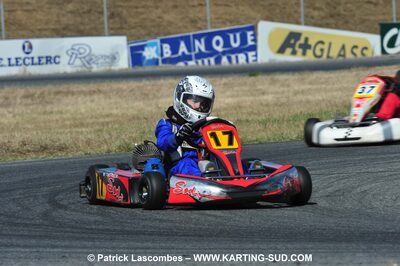 26/09/2010 : 6ème manche du Championnat Régional Open Atlantique 2010 à Muret (photos Patrick Lascombes) 2010 — karting