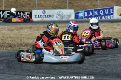 26/09/2010 : 6ème manche du Championnat Régional Open Atlantique 2010 à Muret (photos Patrick Lascombes) 2010 — karting
