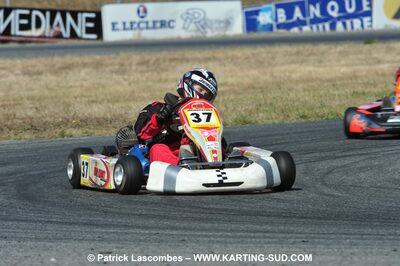 26/09/2010 : 6ème manche du Championnat Régional Open Atlantique 2010 à Muret (photos Patrick Lascombes) 2010 — karting