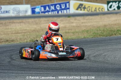 26/09/2010 : 6ème manche du Championnat Régional Open Atlantique 2010 à Muret (photos Patrick Lascombes) 2010 — karting