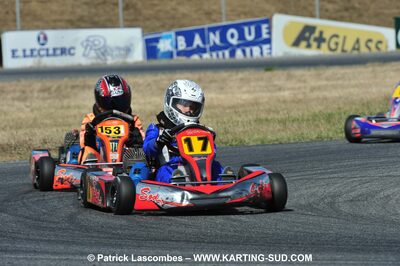 26/09/2010 : 6ème manche du Championnat Régional Open Atlantique 2010 à Muret (photos Patrick Lascombes) 2010 — karting