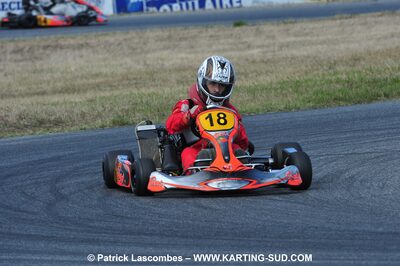 26/09/2010 : 6ème manche du Championnat Régional Open Atlantique 2010 à Muret (photos Patrick Lascombes) 2010 — karting