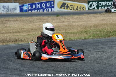 26/09/2010 : 6ème manche du Championnat Régional Open Atlantique 2010 à Muret (photos Patrick Lascombes) 2010 — karting