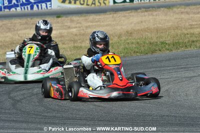 26/09/2010 : 6ème manche du Championnat Régional Open Atlantique 2010 à Muret (photos Patrick Lascombes) 2010 — karting