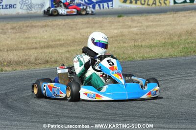 26/09/2010 : 6ème manche du Championnat Régional Open Atlantique 2010 à Muret (photos Patrick Lascombes) 2010 — karting