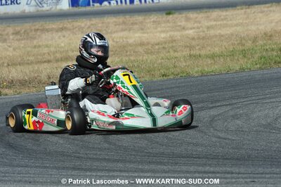 26/09/2010 : 6ème manche du Championnat Régional Open Atlantique 2010 à Muret (photos Patrick Lascombes) 2010 — karting