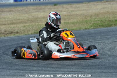 26/09/2010 : 6ème manche du Championnat Régional Open Atlantique 2010 à Muret (photos Patrick Lascombes) 2010 — karting