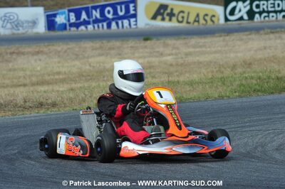 26/09/2010 : 6ème manche du Championnat Régional Open Atlantique 2010 à Muret (photos Patrick Lascombes) 2010 — karting