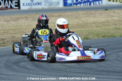 26/09/2010 : 6ème manche du Championnat Régional Open Atlantique 2010 à Muret (photos Patrick Lascombes) 2010 — karting