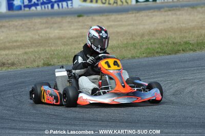 26/09/2010 : 6ème manche du Championnat Régional Open Atlantique 2010 à Muret (photos Patrick Lascombes) 2010 — karting