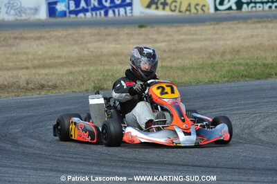 26/09/2010 : 6ème manche du Championnat Régional Open Atlantique 2010 à Muret (photos Patrick Lascombes) 2010 — karting