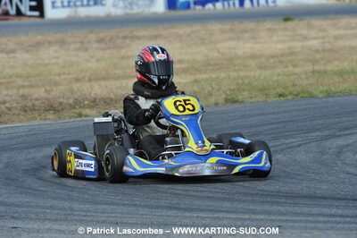 26/09/2010 : 6ème manche du Championnat Régional Open Atlantique 2010 à Muret (photos Patrick Lascombes) 2010 — karting