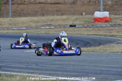 26/09/2010 : 6ème manche du Championnat Régional Open Atlantique 2010 à Muret (photos Patrick Lascombes) 2010 — karting