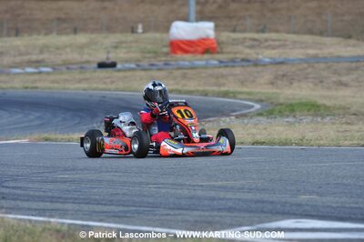 26/09/2010 : 6ème manche du Championnat Régional Open Atlantique 2010 à Muret (photos Patrick Lascombes) 2010 — karting