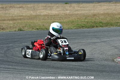 26/09/2010 : 6ème manche du Championnat Régional Open Atlantique 2010 à Muret (photos Patrick Lascombes) 2010 — karting