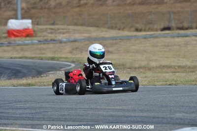 26/09/2010 : 6ème manche du Championnat Régional Open Atlantique 2010 à Muret (photos Patrick Lascombes) 2010 — karting