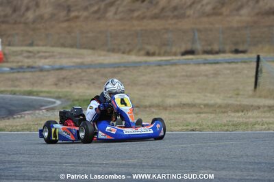26/09/2010 : 6ème manche du Championnat Régional Open Atlantique 2010 à Muret (photos Patrick Lascombes) 2010 — karting
