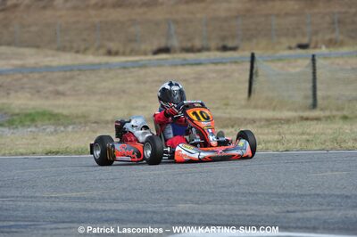 26/09/2010 : 6ème manche du Championnat Régional Open Atlantique 2010 à Muret (photos Patrick Lascombes) 2010 — karting