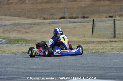 26/09/2010 : 6ème manche du Championnat Régional Open Atlantique 2010 à Muret (photos Patrick Lascombes) 2010 — karting