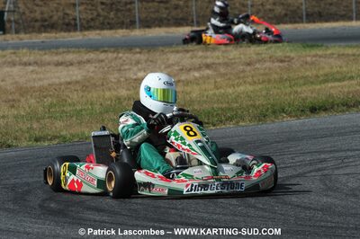 26/09/2010 : 6ème manche du Championnat Régional Open Atlantique 2010 à Muret (photos Patrick Lascombes) 2010 — karting