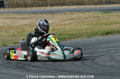 26/09/2010 : 6ème manche du Championnat Régional Open Atlantique 2010 à Muret (photos Patrick Lascombes) 2010 — karting