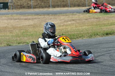 26/09/2010 : 6ème manche du Championnat Régional Open Atlantique 2010 à Muret (photos Patrick Lascombes) 2010 — karting