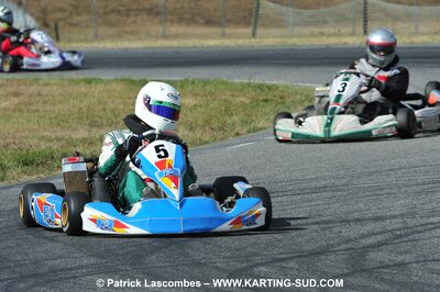 26/09/2010 : 6ème manche du Championnat Régional Open Atlantique 2010 à Muret (photos Patrick Lascombes) 2010 — karting