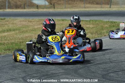 26/09/2010 : 6ème manche du Championnat Régional Open Atlantique 2010 à Muret (photos Patrick Lascombes) 2010 — karting