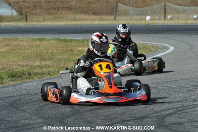 26/09/2010 : 6ème manche du Championnat Régional Open Atlantique 2010 à Muret (photos Patrick Lascombes) 2010 — karting