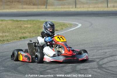 26/09/2010 : 6ème manche du Championnat Régional Open Atlantique 2010 à Muret (photos Patrick Lascombes) 2010 — karting