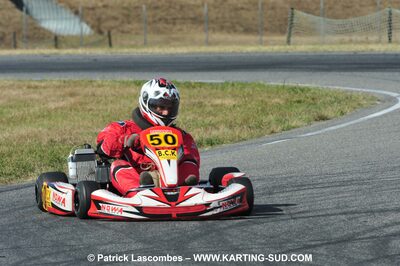26/09/2010 : 6ème manche du Championnat Régional Open Atlantique 2010 à Muret (photos Patrick Lascombes) 2010 — karting