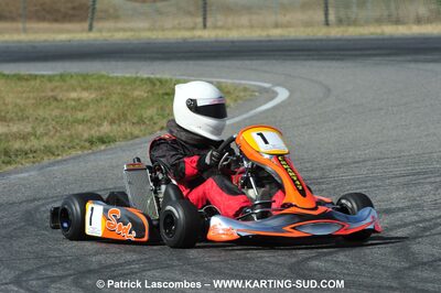 26/09/2010 : 6ème manche du Championnat Régional Open Atlantique 2010 à Muret (photos Patrick Lascombes) 2010 — karting