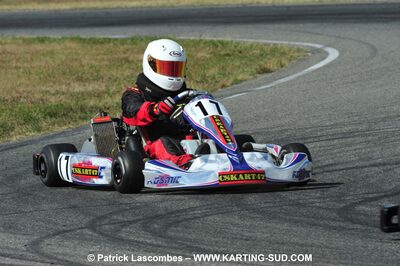 26/09/2010 : 6ème manche du Championnat Régional Open Atlantique 2010 à Muret (photos Patrick Lascombes) 2010 — karting