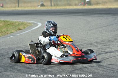 26/09/2010 : 6ème manche du Championnat Régional Open Atlantique 2010 à Muret (photos Patrick Lascombes) 2010 — karting