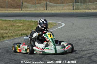 26/09/2010 : 6ème manche du Championnat Régional Open Atlantique 2010 à Muret (photos Patrick Lascombes) 2010 — karting