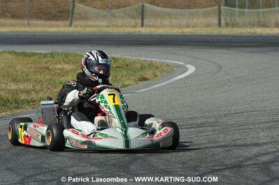 26/09/2010 : 6ème manche du Championnat Régional Open Atlantique 2010 à Muret (photos Patrick Lascombes) 2010 — karting