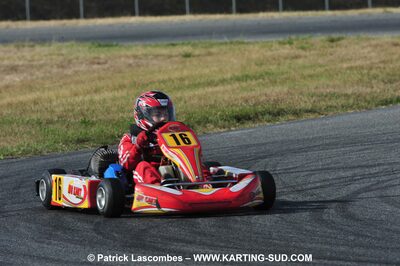 26/09/2010 : 6ème manche du Championnat Régional Open Atlantique 2010 à Muret (photos Patrick Lascombes) 2010 — karting
