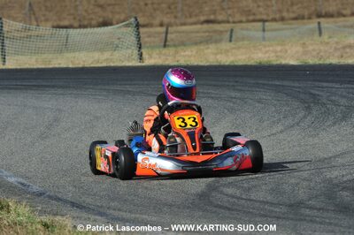 26/09/2010 : 6ème manche du Championnat Régional Open Atlantique 2010 à Muret (photos Patrick Lascombes) 2010 — karting