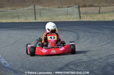 26/09/2010 : 6ème manche du Championnat Régional Open Atlantique 2010 à Muret (photos Patrick Lascombes) 2010 — karting