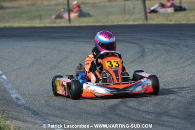 26/09/2010 : 6ème manche du Championnat Régional Open Atlantique 2010 à Muret (photos Patrick Lascombes) 2010 — karting