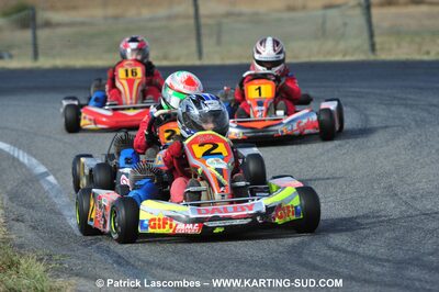 26/09/2010 : 6ème manche du Championnat Régional Open Atlantique 2010 à Muret (photos Patrick Lascombes) 2010 — karting