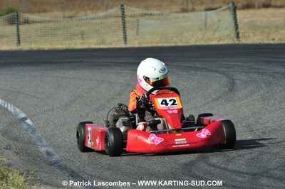26/09/2010 : 6ème manche du Championnat Régional Open Atlantique 2010 à Muret (photos Patrick Lascombes) 2010 — karting