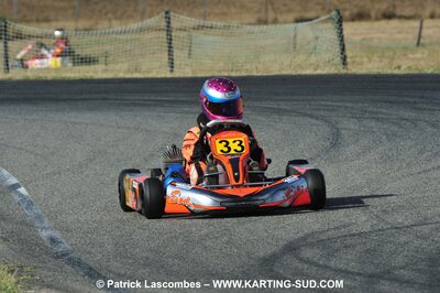 26/09/2010 : 6ème manche du Championnat Régional Open Atlantique 2010 à Muret (photos Patrick Lascombes) 2010 — karting